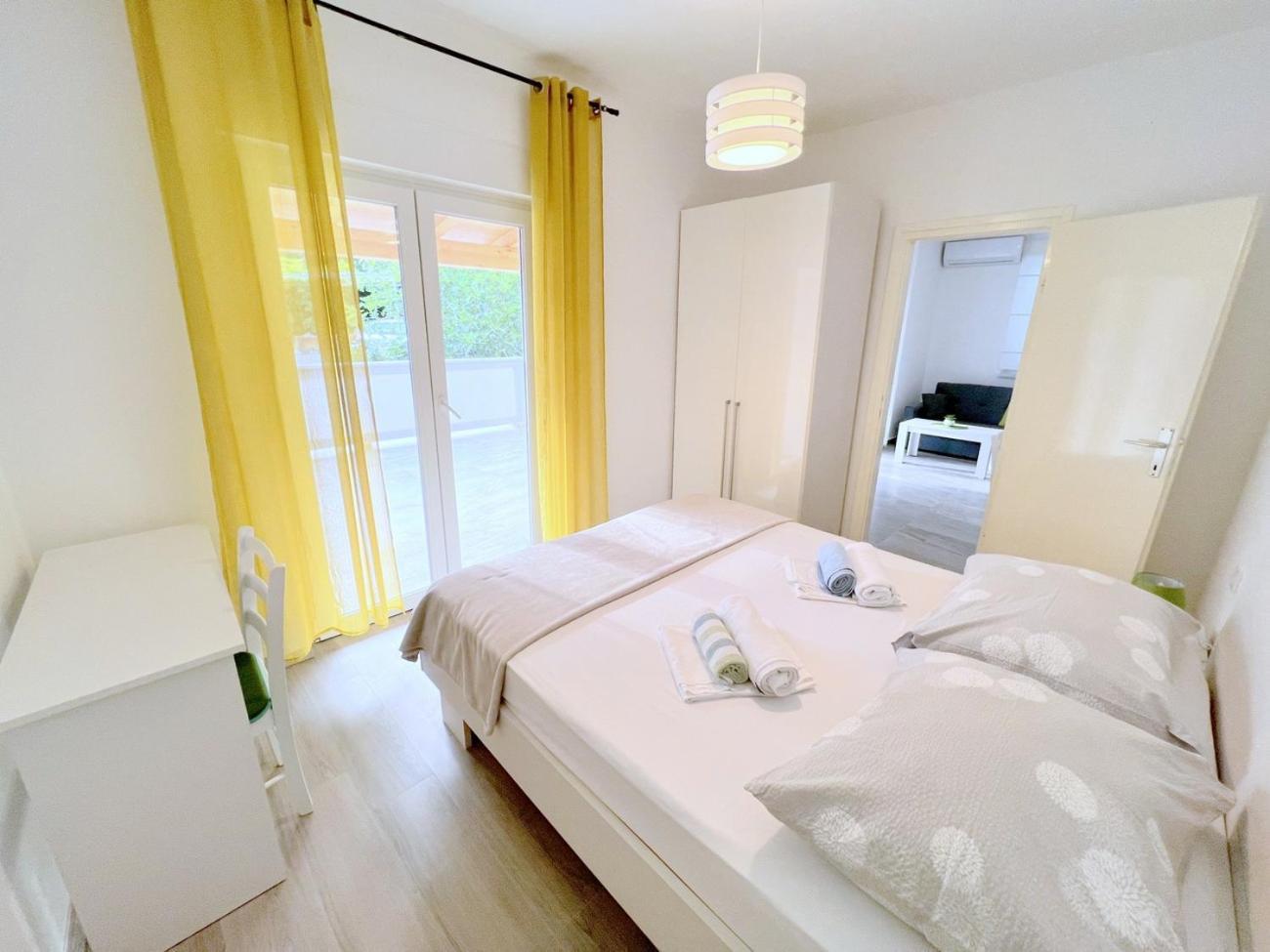 Appartement Rab Lee Loo *